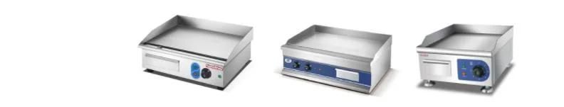 Heg-500 Electric Griddle with CE RoHS and Ice Proved