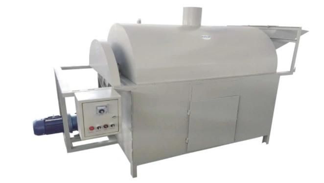 Yjy-Cp4 Fuel Type Roast Machine Sesame, Soybean, Nuts