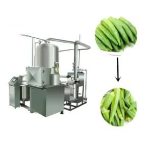 Fruit and Vegetables Vacuum Fryer Machine for Okra Chips