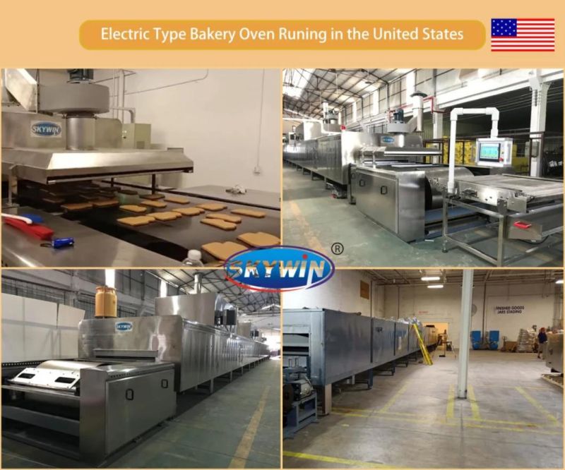 Bakery Biscuit Making Machine Production