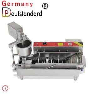 Automatic Donut Machine with Donut Frying Machine for Sale