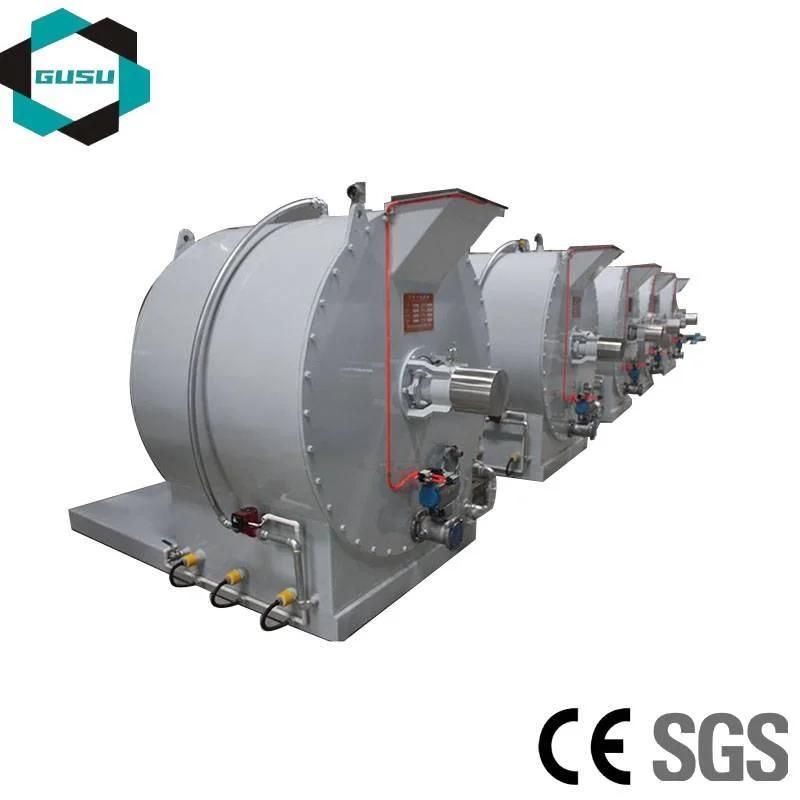 ISO Hot Sale Chocolate Conche Refiner Factory