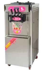 Factory Price Durable Soft Ice Cream Machine Freezer Machine