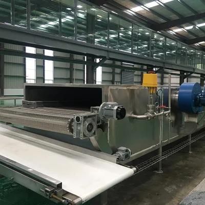 Customized Vegetable and Fruit Drying Equipment Drying Machine