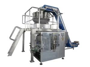 Food Machine Multi-Head Packaging Weigher