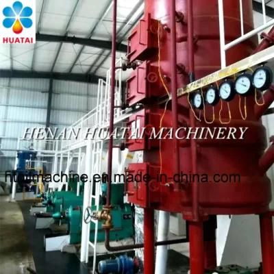 Henan Huatai Machinery Ricebran Oil Making Equipment