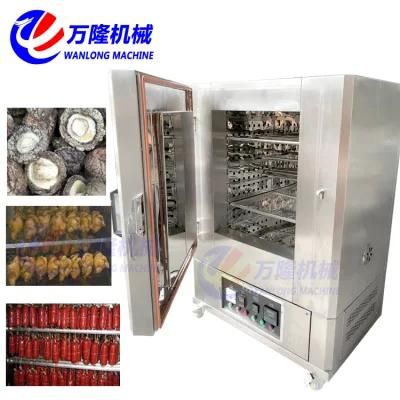 Industrial Commercial Fish Food Fruit Vegetable Drying Dryer Dehydrator Machine