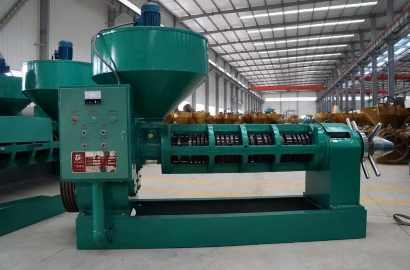 20tpd Factory Price Palm Oil Producing Machine