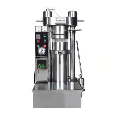 Hydraulic Oil Press