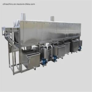 Automatic Food &amp; Beverage Production Line Uht Milk Aseptic Filling Machine Line