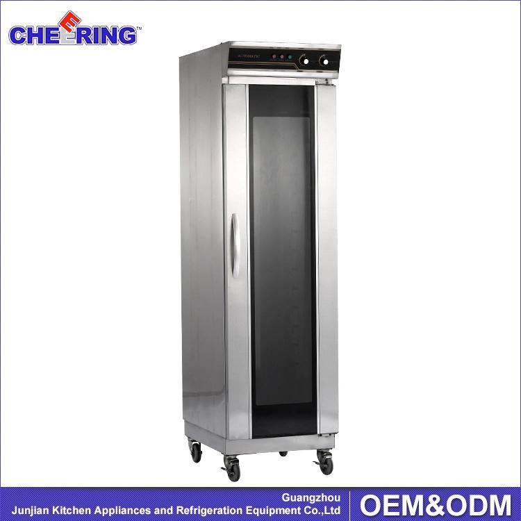 Commercial Stainless Steel Industrial Bread Fermentation Tank Ss-16p