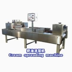 Sh Cream Spreading Machine-Wafer Production Line