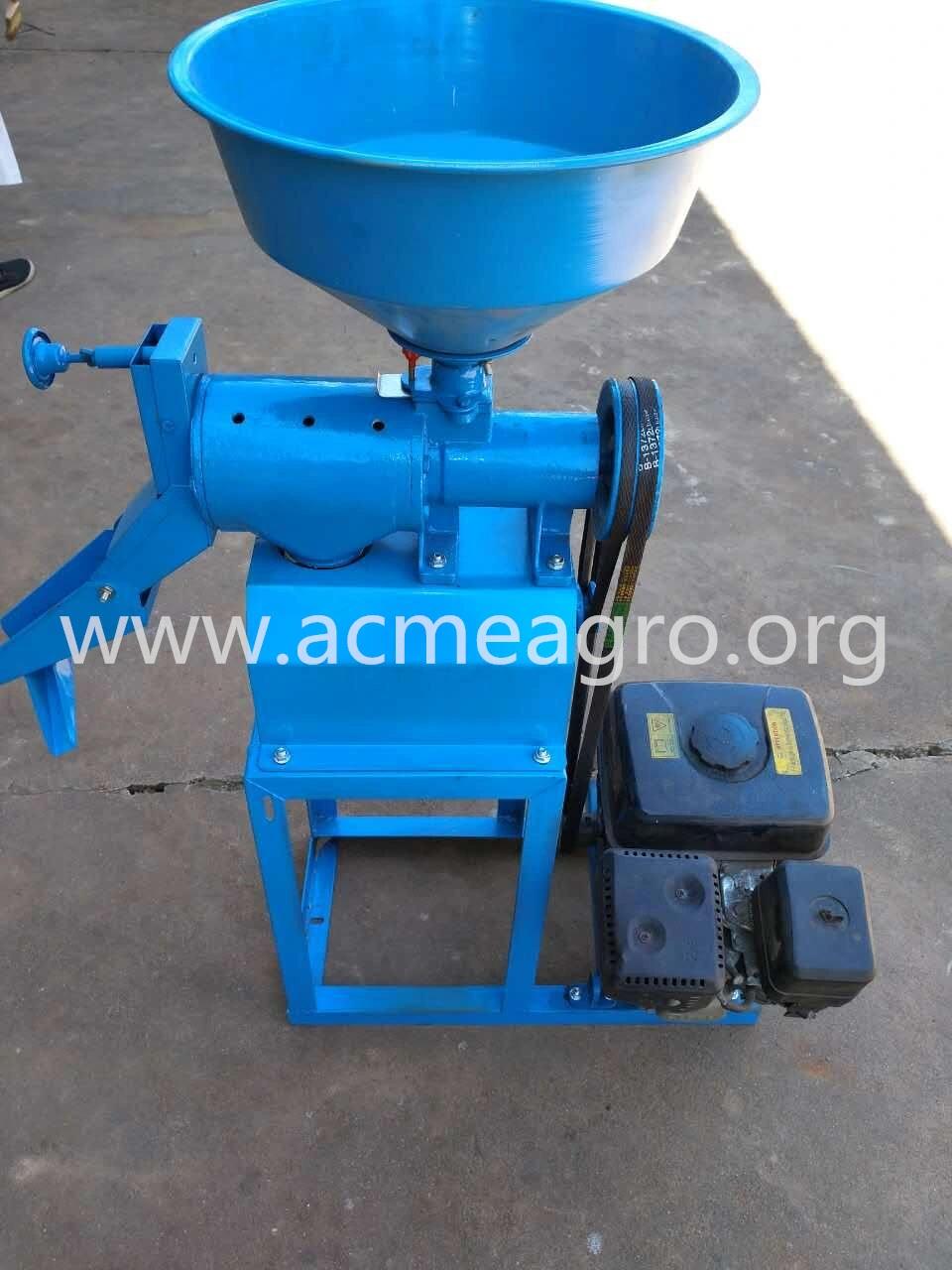 Acme Professional Rice Milling Machine Supplier The Best Price Mini Rice Mill