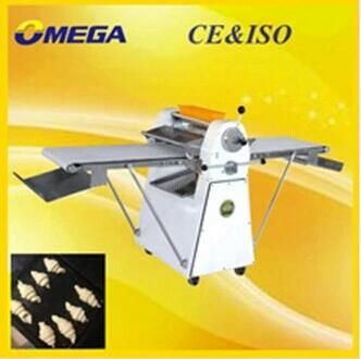 Dough Pressing Machine Croissant Pastry Dough Sheeter