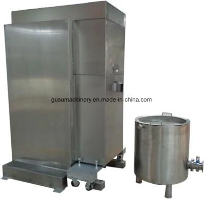 SGS Chocolate Machine Gusu Tempering Machine for Real Chocolate