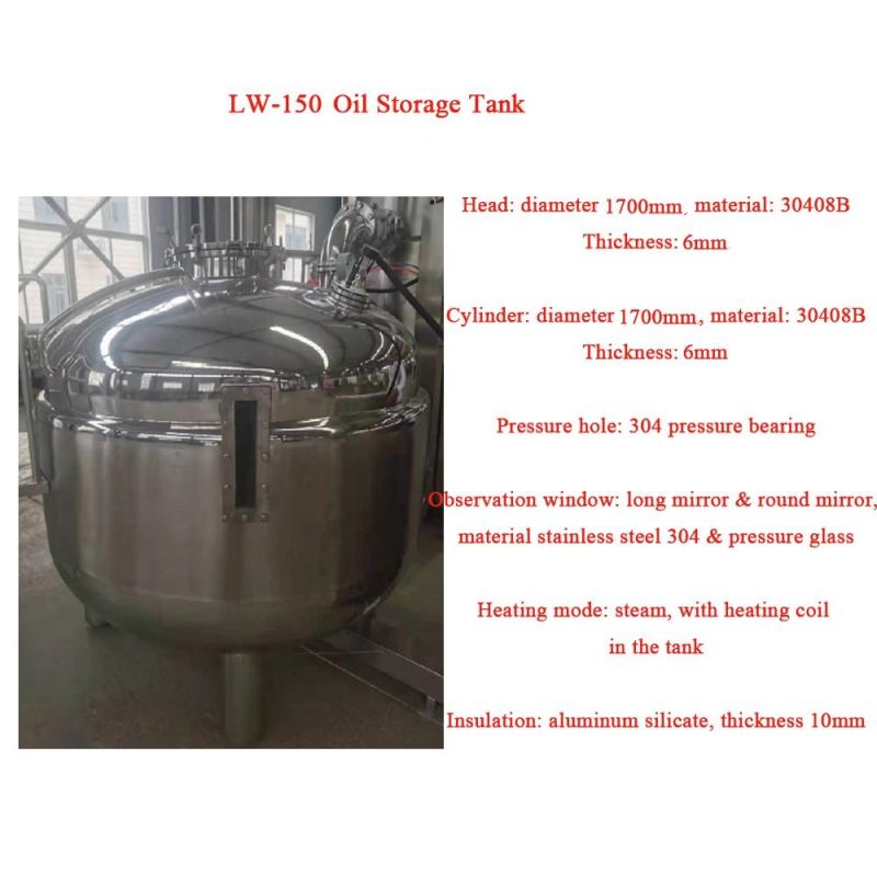 150kgs Onion Peanut Okra Potato Chips Vacuum Frying Machine