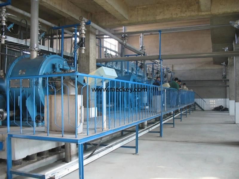 Wheat Starch Machine Peeler Centrifuge