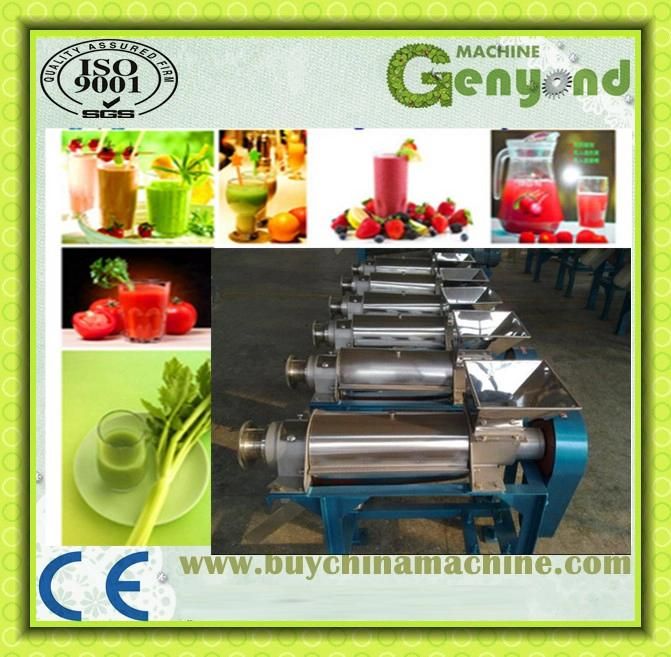 Fruit and Vegetable Spiral Juice Extractor