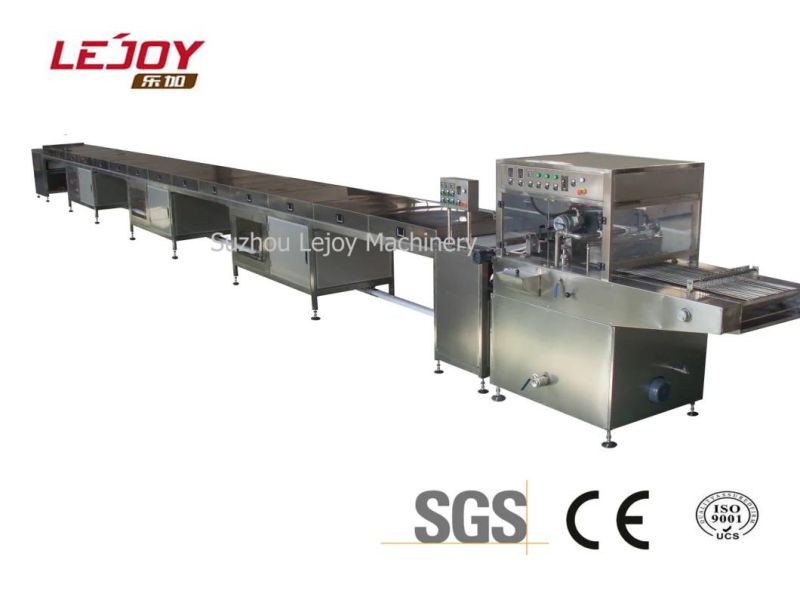 Ice Cream Coating Enrobing Machine