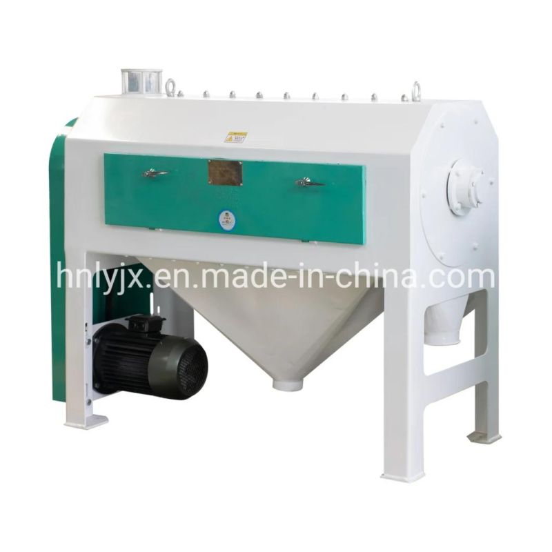 Hot China Corn Flour Milling Machine / Commercial Maize Degerminator