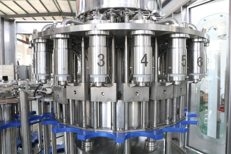 Factory Price Pet Bottled Fruit Juice Filling Line