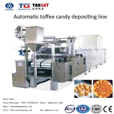 Shinwei Automatic Toffee Candy and Fondant Candy Machine