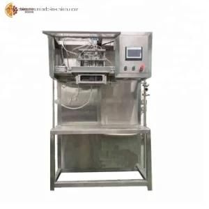 New Condition Automatic Walnut Milk Paste Aseptic Filling Machine