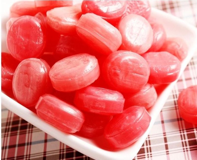 Hard Candy Machine with High Performance Candy Production Line