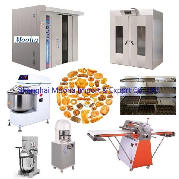 Commercial Loaf Bread Dough Cutter Bakery Machines Hydraulic Dough Divider Baking Equipment High Efficiency Toast Dough Cutter Toaster Moulder