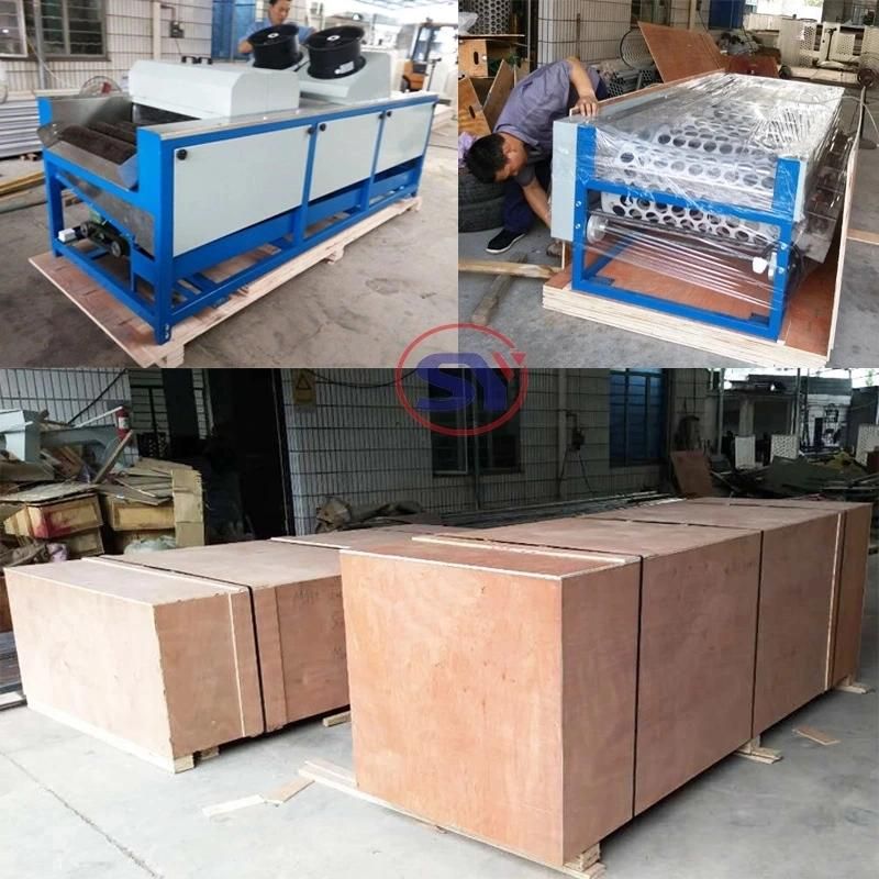 Fruit&Vegetable Potato Sorter Grader Sorting Machine Grading by Size