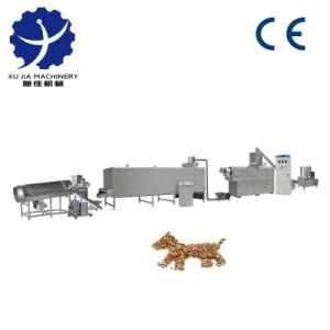 Hot Sale Dry Animal Pet Pellet Dog Food Making Extruder Machine