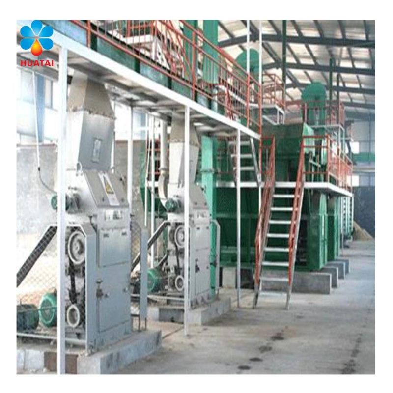 China Automatic Cottonseed Oil Extraction Pressing Machine