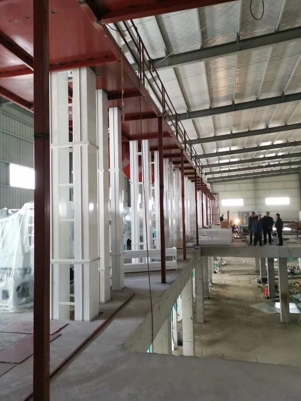 Wholesale High Efficiency Large Grain Bucket Elevator Manufacturer