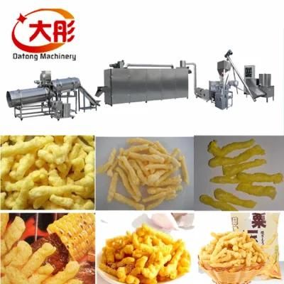 Kurkure Cheetos Extruder Making Machine