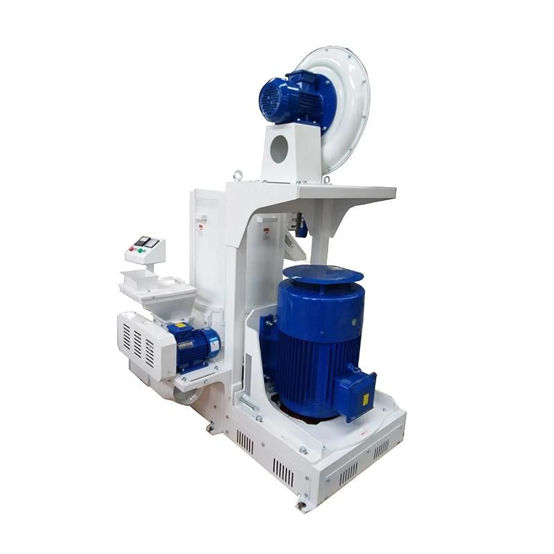 Vertical Iron Roll Whitener Rice Mill Machine Rice Whitener