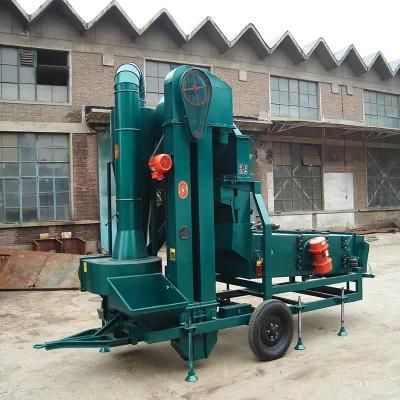 Quinoa Sorghum Wheat Buckwheat Seed Cleaning Machine