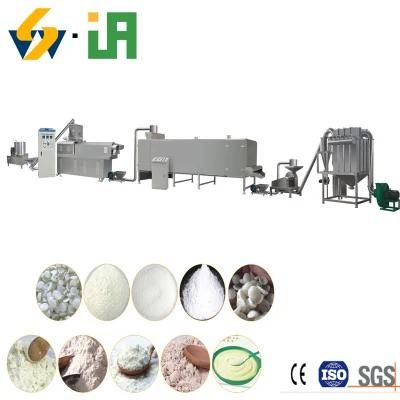 Hot Sale Automatic Potato Tapioca Modified Corn Starch Machine