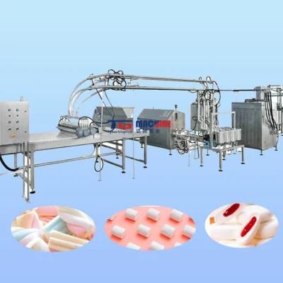 Marshmallow and Candy Floss Extruder Making Machine