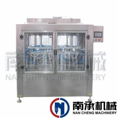 Meet Demand Chemical Filling and Sealing Liquid Machine