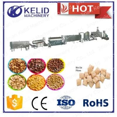 New Condition Kelloggs Breakfast Cereals Processing Machine