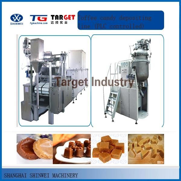 Shinwei Automatic Toffee Candy and Fondant Candy Machine