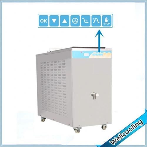 Batch Ice Cream Homogenizer/ Milk Pasteurizer for Sale