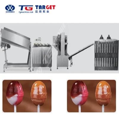 Twisted Lollipop Machine