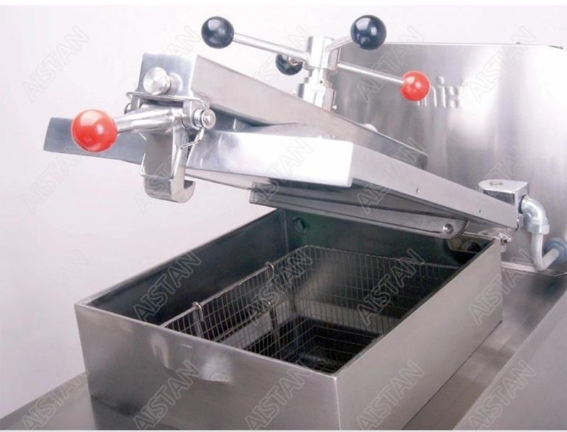 Mdxz24 Electric Deep Pressure Fryer Commercial Pressure Fryer Chicken with Electric Free Standing