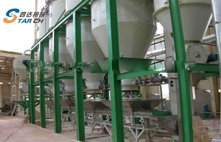 10-15tons Auto Rice Parboiling Machine Price Manufacturer