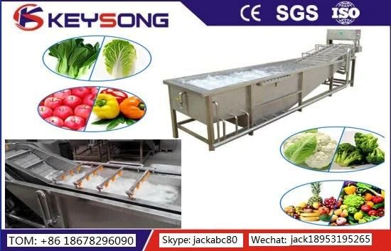 Potato Peeling Cleaning Washing Machinery