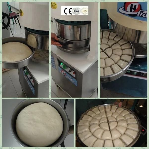 Manual Electric Commercial 36 PCS Dough Divider