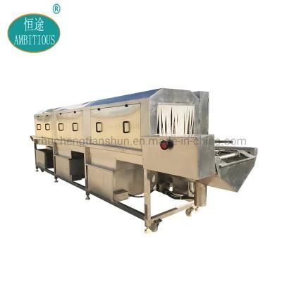 Automatic Basket Washer and Tray Washing Machine