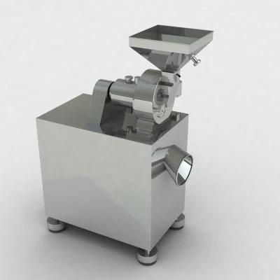 Stainless Steel Chili Pepper Grinding Machine