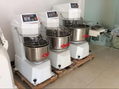 Stainless Steel Intelligent Control Dough Mixer